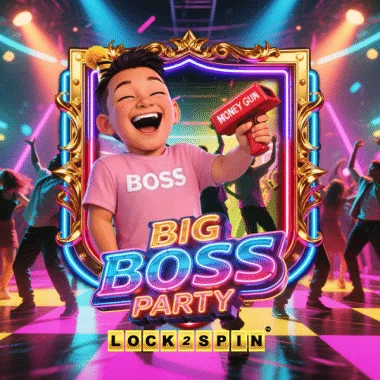 Big Boss Party Lock 2 Spin